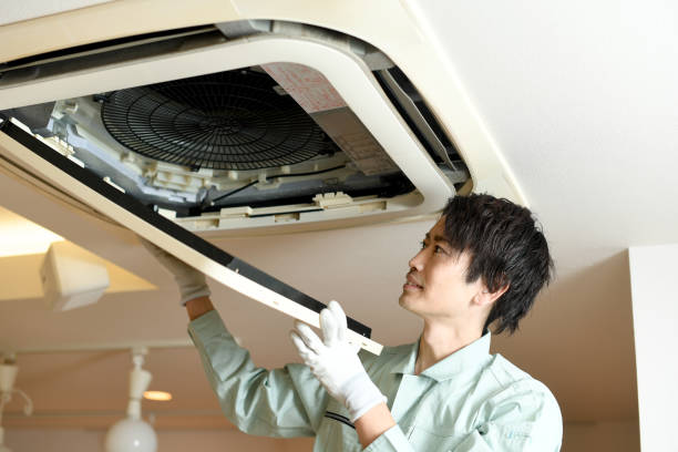 Home Air Vent Cleaning in VA